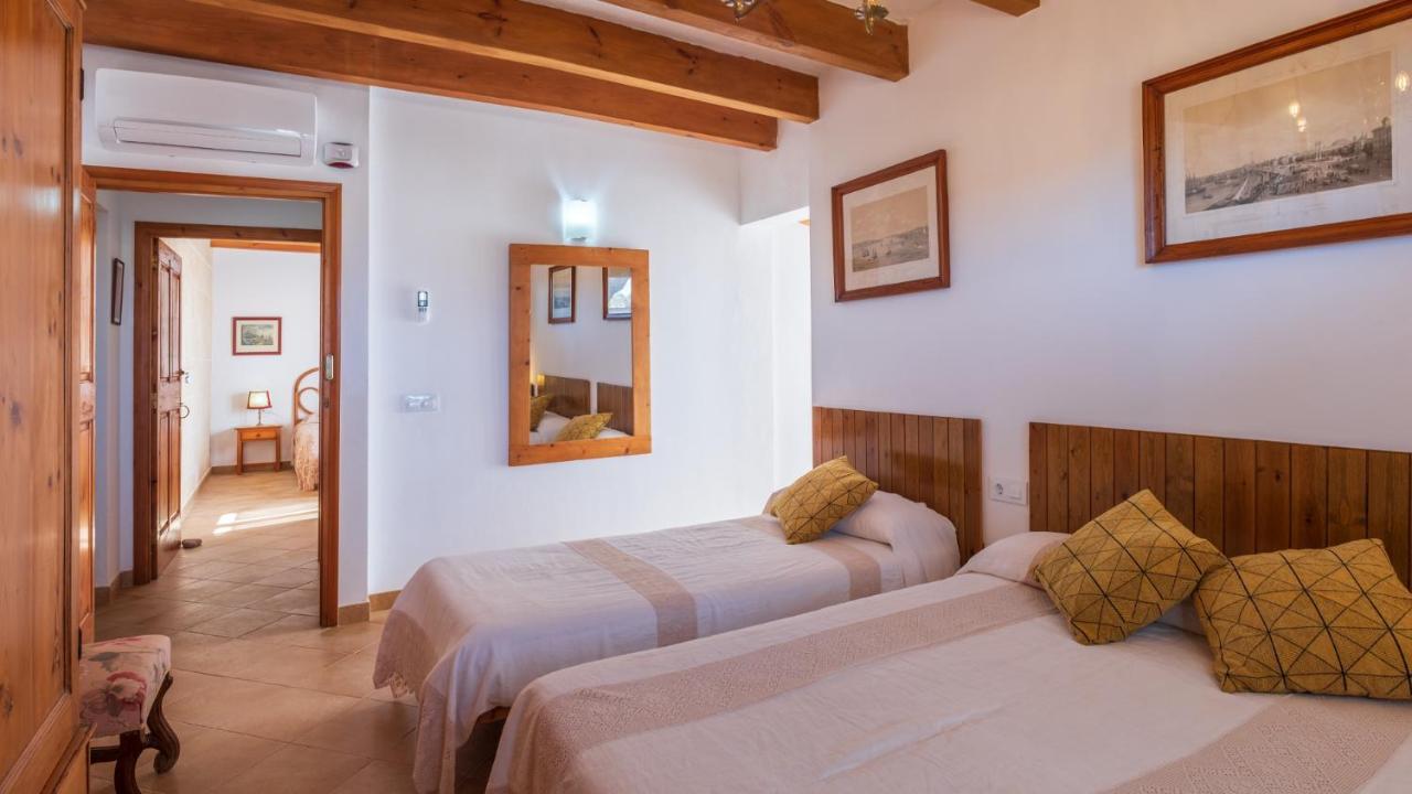 Casa de Campo Son Rosas Ciutadella (Menorca)