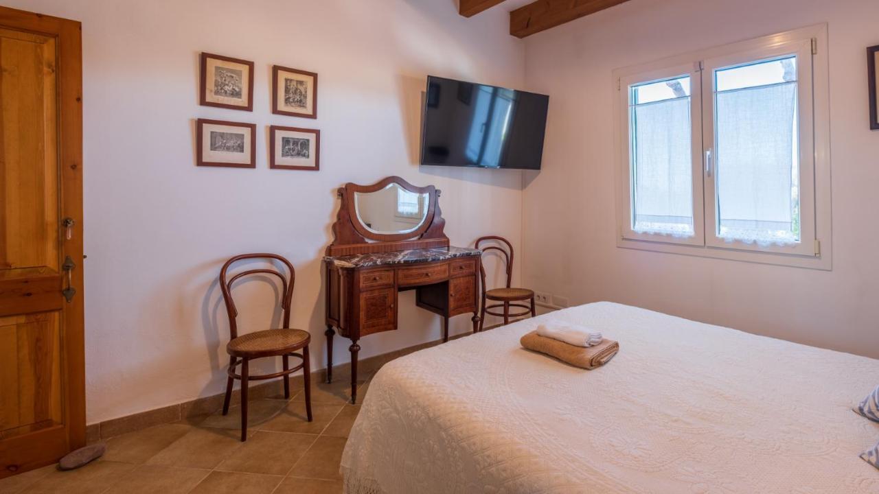 Casa de Campo Son Rosas Ciutadella (Menorca)