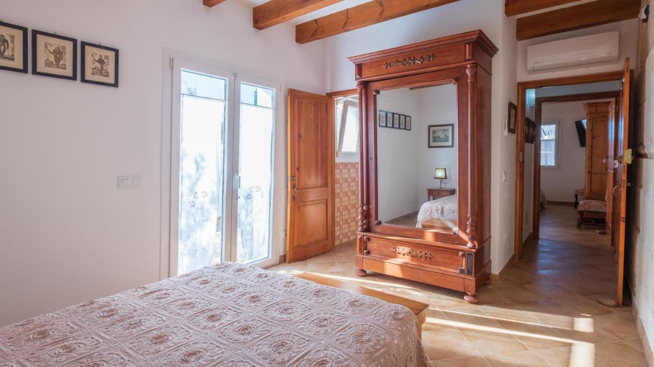 Son Rosas Casa de Campo Ciutadella (Menorca)