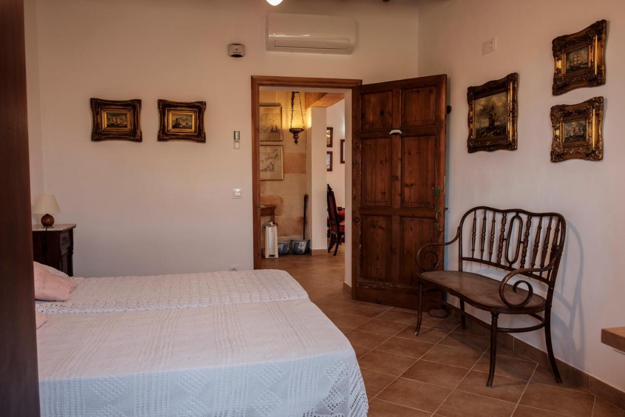 Son Rosas Casa de Campo Ciutadella (Menorca)