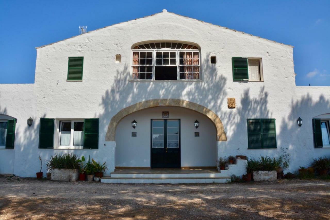 Casa de Campo Son Rosas Ciutadella (Menorca)